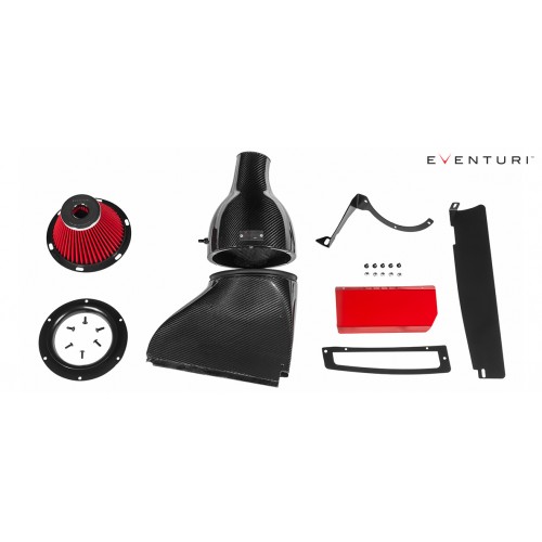 Carbon σύστημα εισαγωγής Eventuri για VW Golf VII GTi/ R (Typ 5G) Carbon σύστημα εισαγωγής Eventuri για VW Golf VII GTi/ R (Typ 5G)